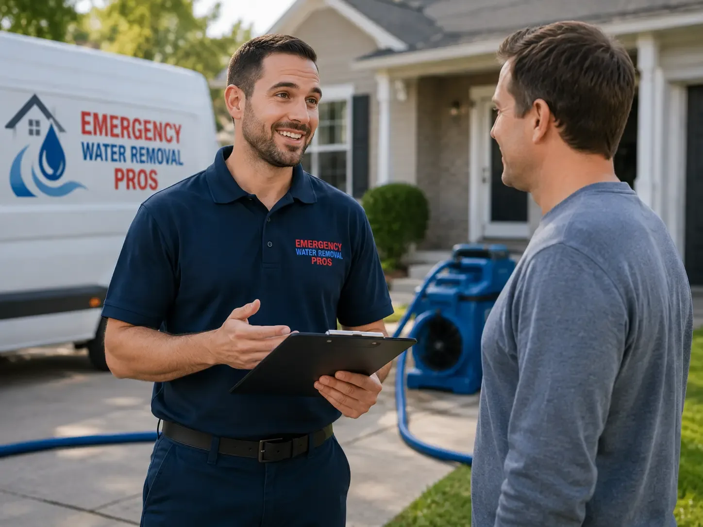 Emergency Water Removal Clifford, ND FAQs
